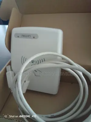 Encoder Machine to Program Guest Cards for Hotel Lock