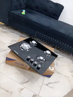 Efficient 4 Burner Gas Cooker Pv-Gt60g4.