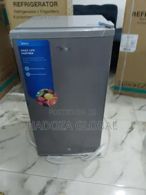Classic Midea Single Door Refrigerator 85L