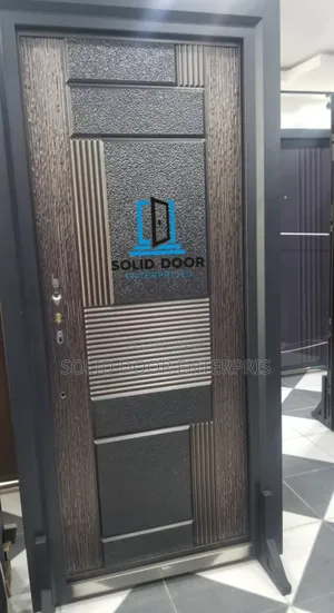 A Premium Quality Cast Door