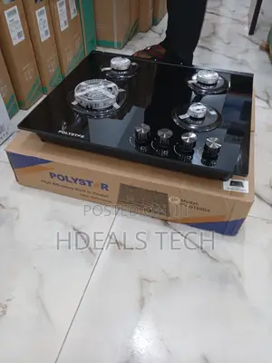 Best Price Pv-Gt60g4 Polystar 4 Burner Gas Cooker Hob