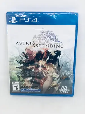 Astria Ascending Ps 4