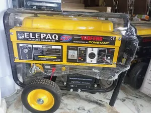 Elepaq Gasoline Generator
