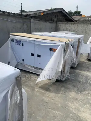 20kva Perkins Wide Range of Prime Soundproof Generator