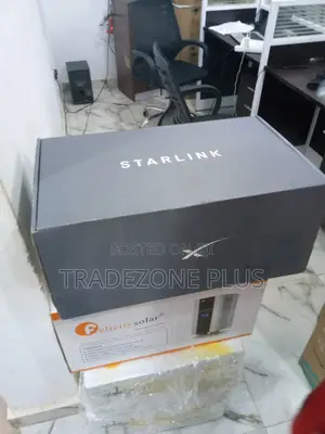 Very Reliable Starlink Ethernet Router KIT