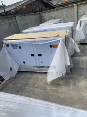 20kva Power Output Soundproof Generator