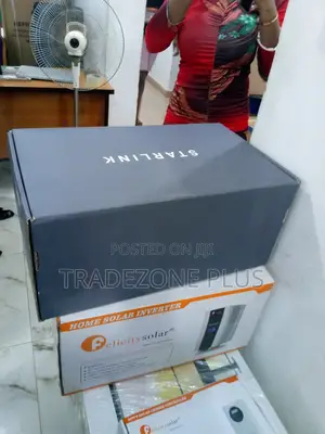 Durable Starlink Ethernet Router KIT