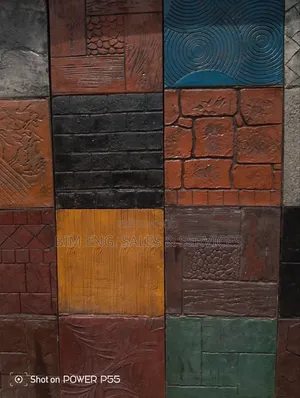 Stamping Mould, Acrylic Polish, Release Agent, Color Oxide