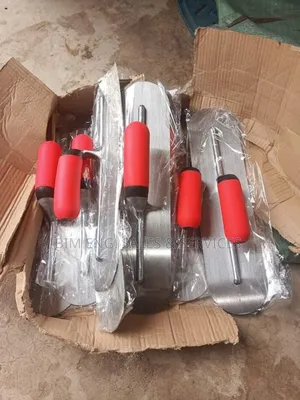 Shining Trowel, Floater,Edger, Color Hardener