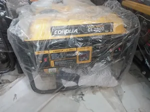 Brand New COROLLA Gasoline Generator