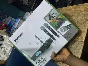 Shure GLXD4 Vocal Wireless Microphone