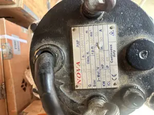 20hp Sewage Pump