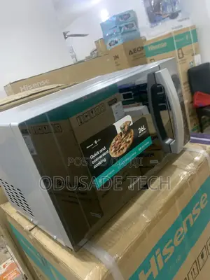 Brand New H20M0WS3 Hisense Microwave Oven