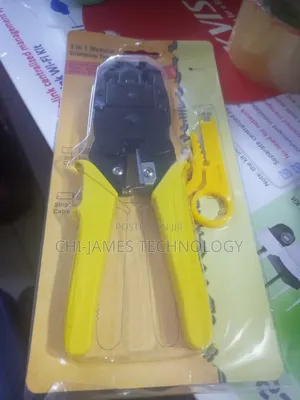 Networking Crimping Tool