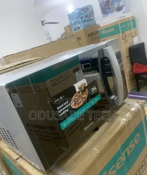 Compact Size H20M0WS3 Hisense Microwave Oven