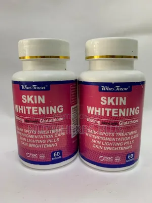 Skin Whitening Capsules: Keep Your Bright and Younger