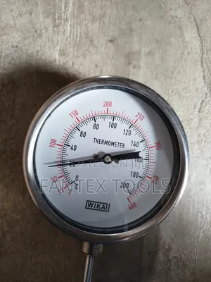 Temperature Gauge