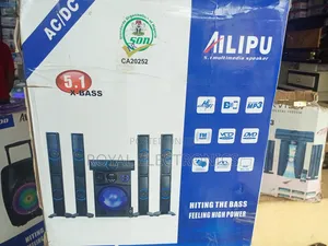 Brand New AILIPU Multimedia Speaker