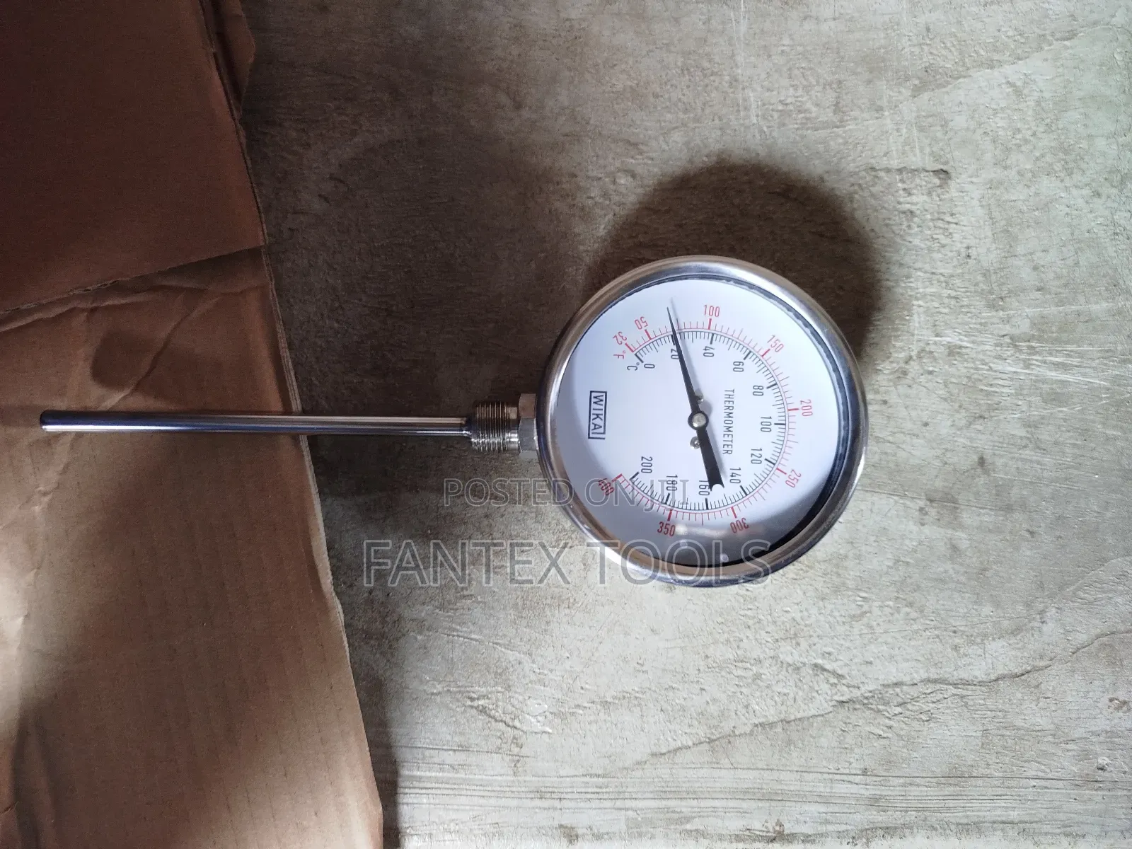 Temperature Gauge