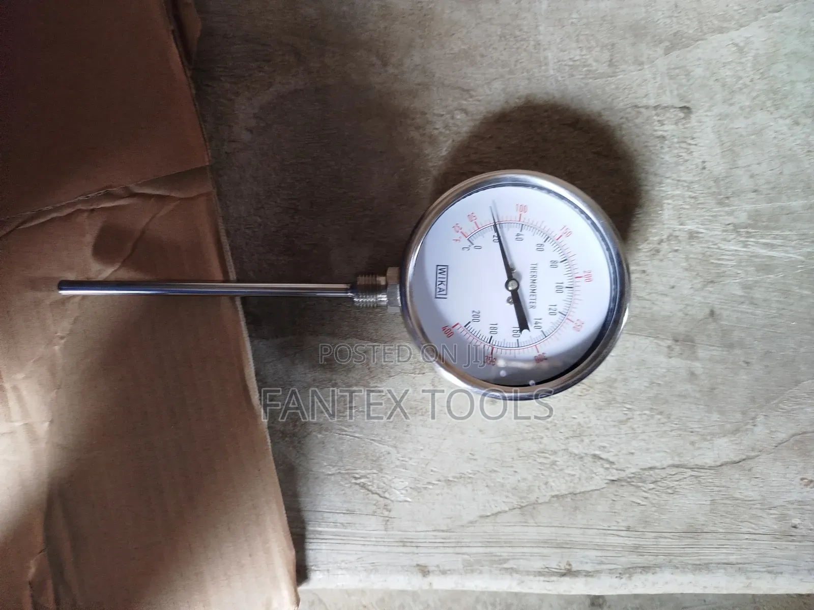 Temperature Gauge