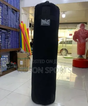 Giant Size Punching Bag