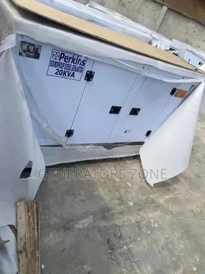 Tools Soundproof Generator Perkins 20kva
