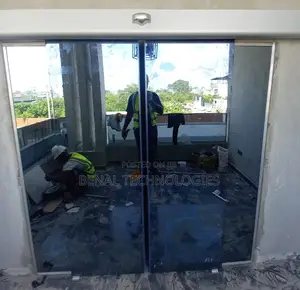 Auto-Detect Gateway Door