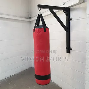 Punching Bag Hanger