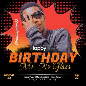 Birthday Design