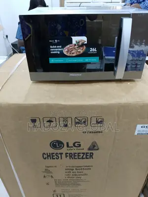 Best Brand New Hisense Microwave 26S