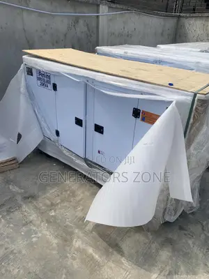Large Home 20kva Perkins Soundproof Generator