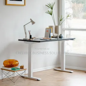 Electric Adjustable Table Height
