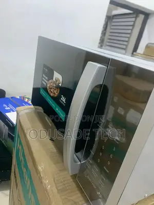 25mm Glass Turnable 26L H20M0WS3 Hisense Microwave Oven