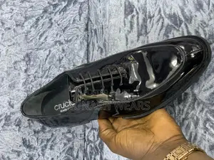 Italian Cruciani Shoe