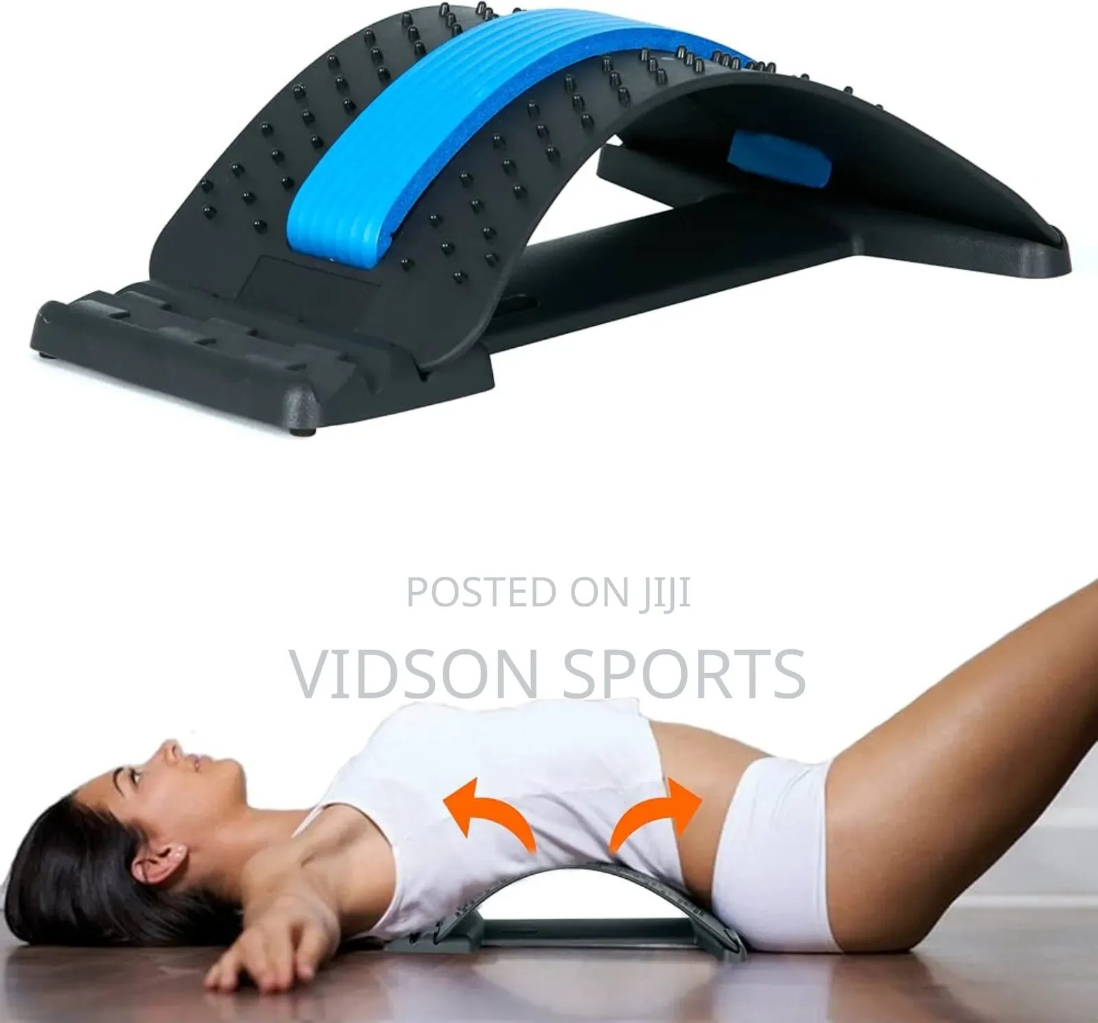 Magic Back Support