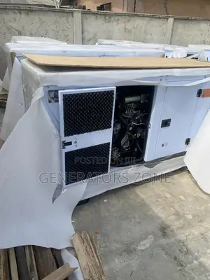 Industrial Generator 20kva Perkins Soundproof Generator