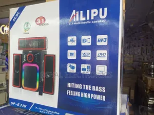 AILIPU Multimedia Speaker