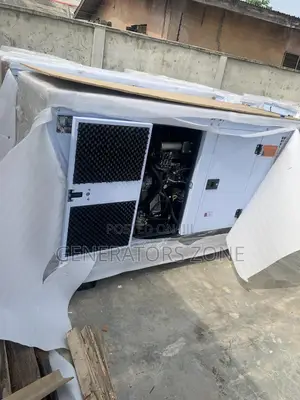 Permanent Source of Power{20kva}Perkins Soundproof Generator