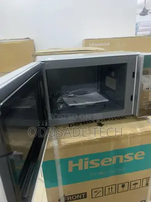 User Friendly H20M0WS3 Hisense 26L Microwave Oven