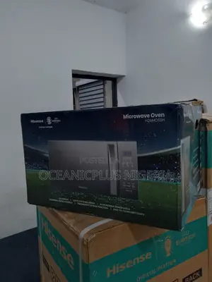 Super Power Hisense Smart 20litres Microwave