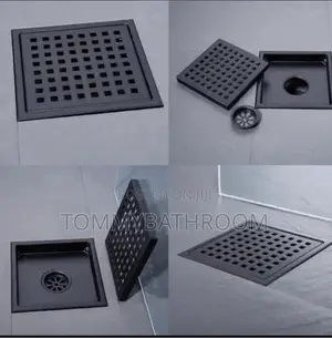 15cm Floor Drain
