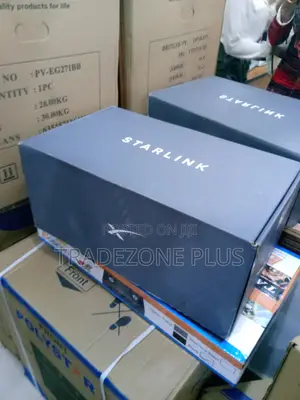 First Choice Starlink Ethernet Router KIT