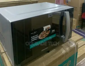 Top Notch H20M0WS3 Hisense 26L Microwave Oven