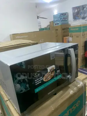 Modern H20M0WS3 Hisense 26L Microwave Oven