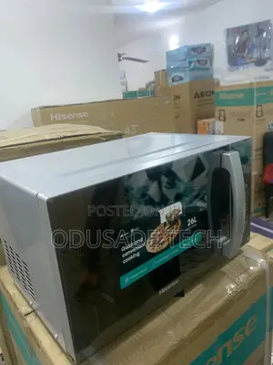 Very Affordable H20M0WS3 Hisense 26L Microwave Oven