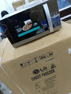 The Hisense Microwave 26 Litres Affordable