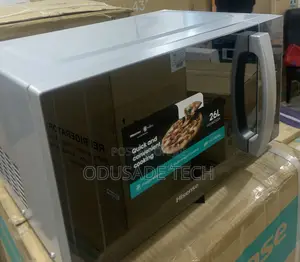 Powerful H20M0WS3 Hisense 26L Microwave Oven