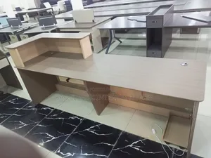 Receptionist Desk, Two in One