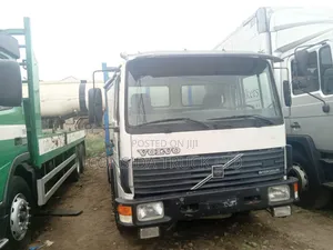 Volvo FL 6 White 1998