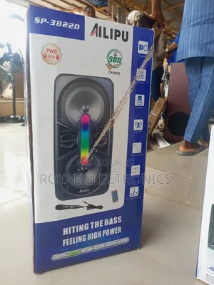 AILIPU Sound System